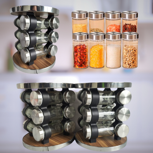 CONDIMENTERO GIRATORIO